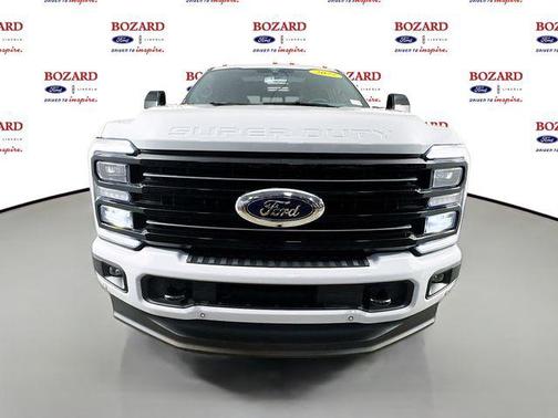 2025 Ford F-350 Platinum