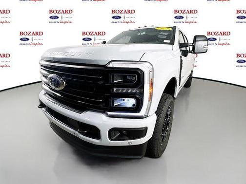 2025 Ford F-350 Platinum