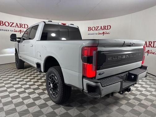 2025 Ford F-350 Platinum