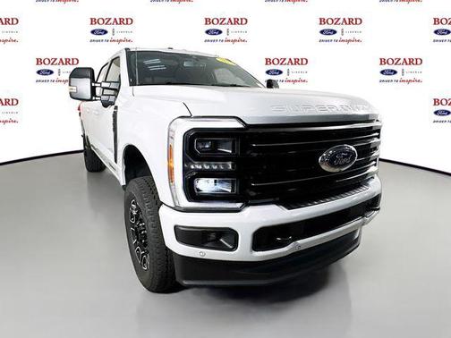 2025 Ford F-350 Platinum