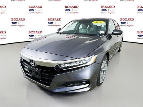 2018 Honda Accord Touring