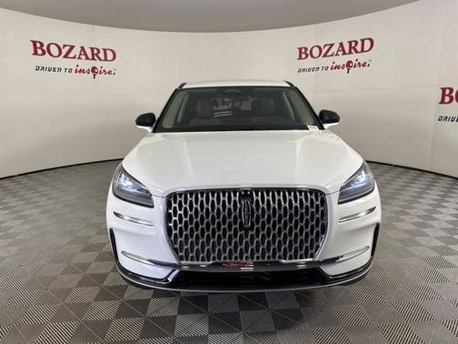 2025 Lincoln Corsair Premiere