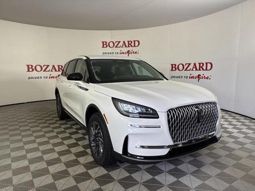 2025 Lincoln Corsair Premiere