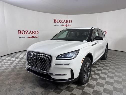 2025 Lincoln Corsair Premiere