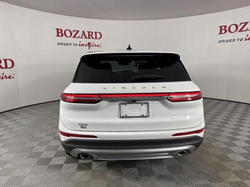 2025 Lincoln Corsair Premiere