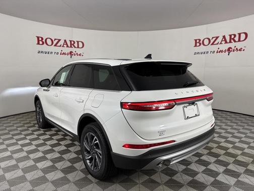 2025 Lincoln Corsair Premiere