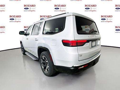 2024 Jeep Wagoneer Series III 4x4