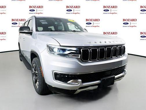 2024 Jeep Wagoneer Series III 4x4