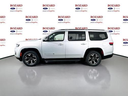 2024 Jeep Wagoneer Series III 4x4