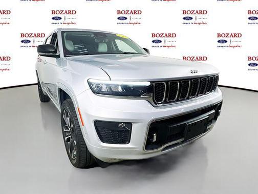2022 Jeep Grand Cherokee L Overland