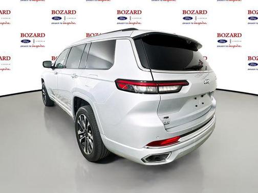 2022 Jeep Grand Cherokee L Overland