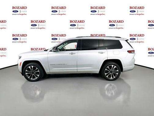 2022 Jeep Grand Cherokee L Overland