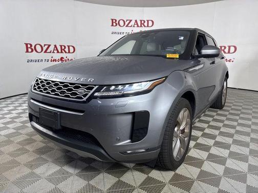 2023 Land Rover Range Rover Evoque S