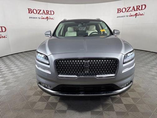 2022 Lincoln Nautilus Black Label