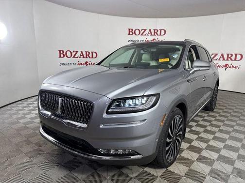 2022 Lincoln Nautilus Black Label