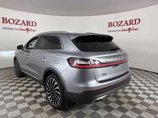 2022 Lincoln Nautilus Black Label