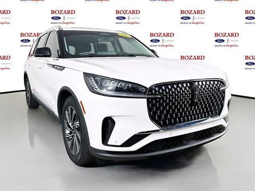 2025 Lincoln Aviator Premiere