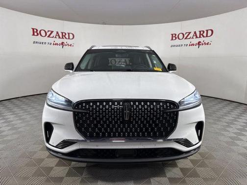 2025 Lincoln Aviator Premiere