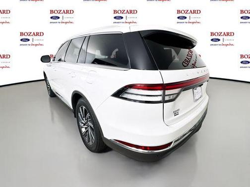 2025 Lincoln Aviator Premiere