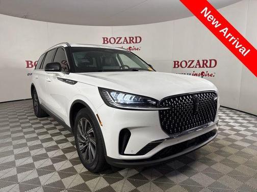 2025 Lincoln Aviator Premiere