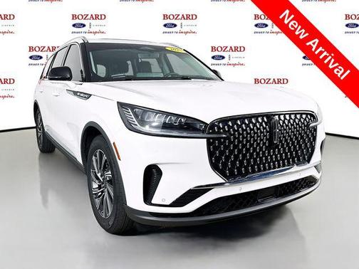 2025 Lincoln Aviator Premiere