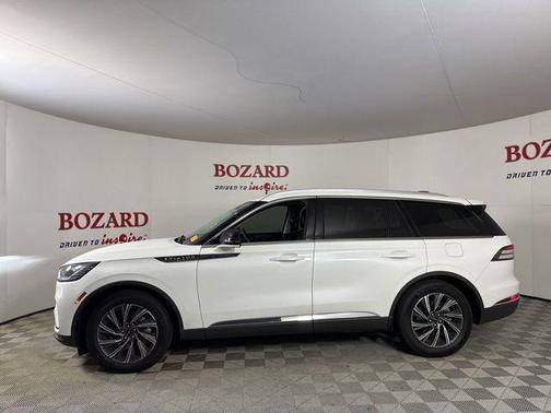 2025 Lincoln Aviator Premiere