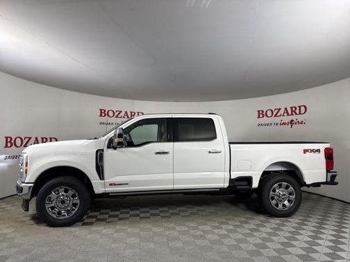 2026 Ford F-350 Lariat