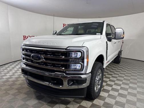 2026 Ford F-350 Lariat