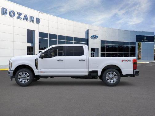 2026 Ford F-350 Lariat