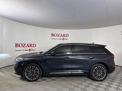 2020 Lincoln Corsair Reserve