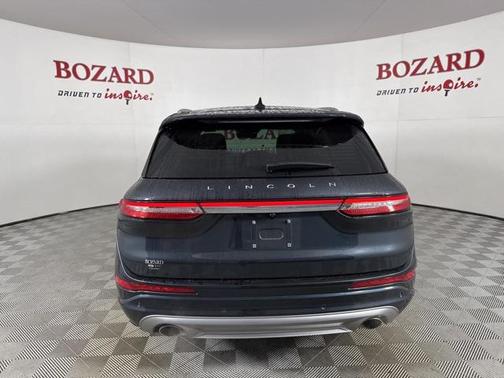 2020 Lincoln Corsair Reserve