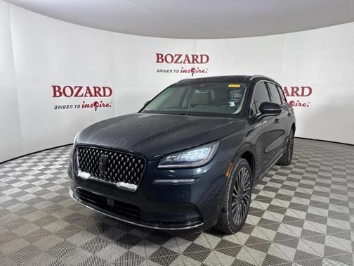 2020 Lincoln Corsair Reserve