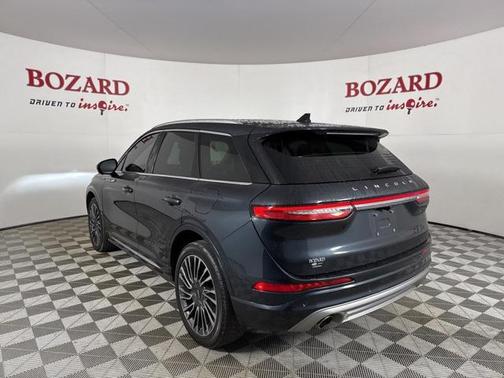 2020 Lincoln Corsair Reserve