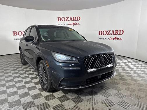 2020 Lincoln Corsair Reserve