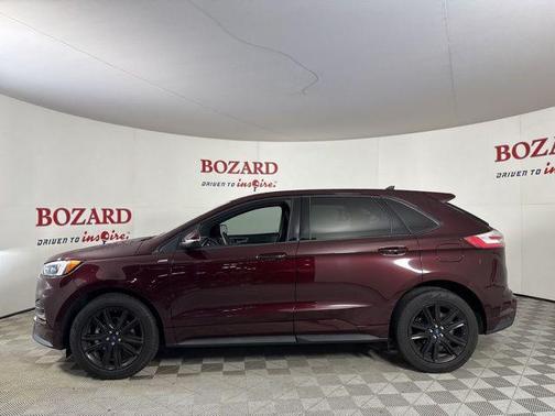 2020 Ford Edge ST