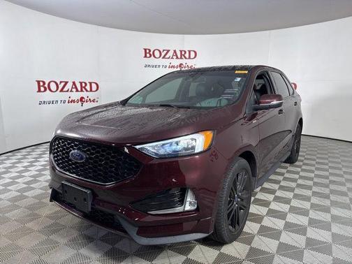 2020 Ford Edge ST