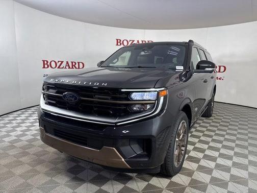 2025 Ford Expedition Max King Ranch