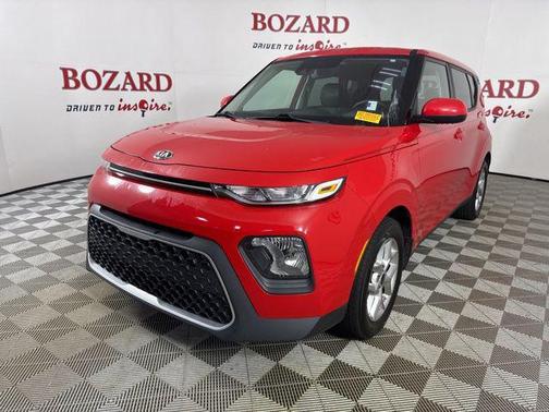2020 Kia Soul S