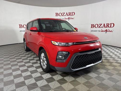 2020 Kia Soul S