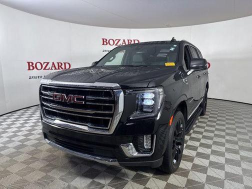 2022 GMC Yukon SLT