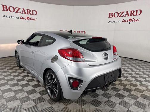 2016 Hyundai Veloster Turbo