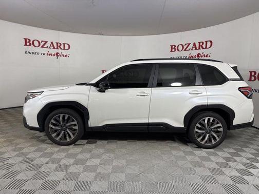 2025 Subaru Forester Touring