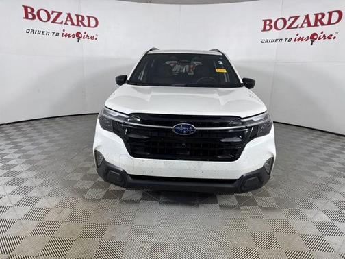 2025 Subaru Forester Touring