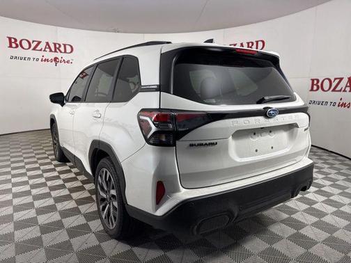 2025 Subaru Forester Touring