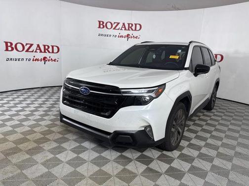 2025 Subaru Forester Touring