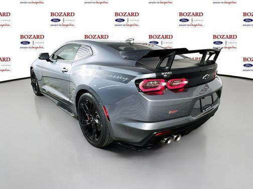 2020 Chevrolet Camaro 1SS