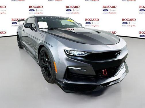 2020 Chevrolet Camaro 1SS