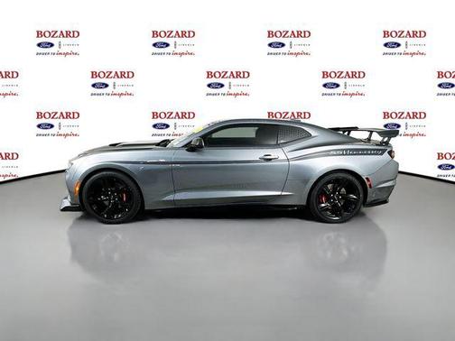 2020 Chevrolet Camaro 1SS