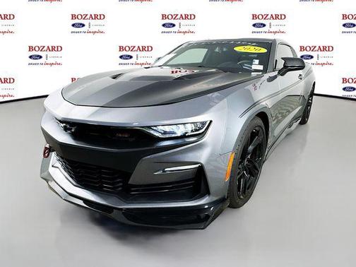 2020 Chevrolet Camaro 1SS
