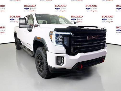 2021 GMC Sierra 3500 AT4